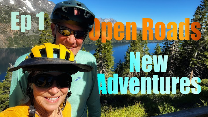Ep 1:  A New Journey Begins in the Heart of the Sierra