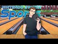 We Went Bowling In Switch Sports...