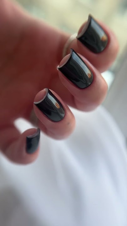 Коррекция гелем желе 💅🏽 #nails #маникюрекб #nailart #екатеринбург # ...