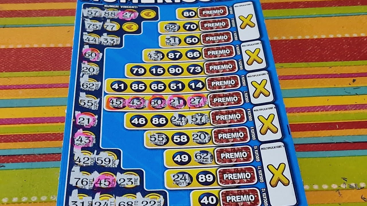 Ho trovato la fila centrale 👏🐢✌️🤑👍🧿🍀🐞