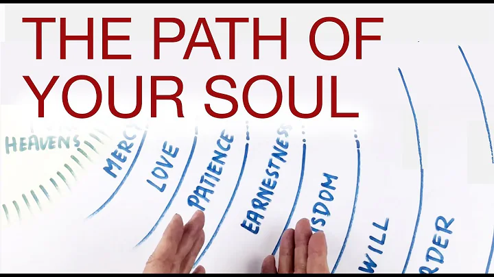 THE PATH OF YOUR SOUL   explained by Hans Wilhelm