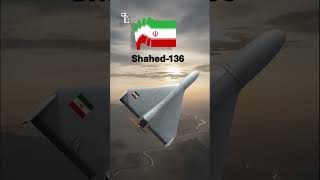 Iran’s Shahed-136 Drone: The Game-Changer in Modern Warfare