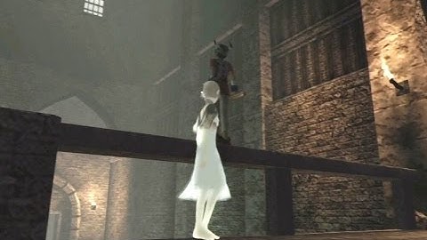 ICO Walkthrough Part 1 Cinematic Trailer