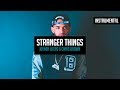 Joyner Lucas & Chris Brown - Stranger Things (Instrumental) (Good Quality)