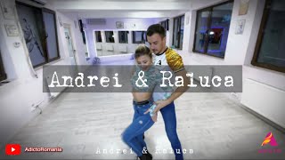 Volví - Bachata Remix -DJC | Aventura, Bad Bunny, Romeo Santos| Andrei & Raluca | Adicto Romania |