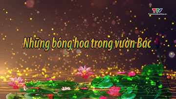 Học tập và làm theo tư tưởng, đạo đức, phong cách Hồ Chí Minh: Những bông hoa trong vườn Bác