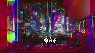 WAR - PROD.BARRXN (CYBERPUNK INSPIRED COMBAT MUSIC)