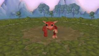 Spore: The Grox (no robotics parts)