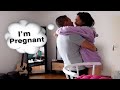 Finding out I’m pregnant and telling my husband!!!