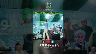 AWAK NGARENDENG TAPI HATE TEU NGARENDENG #ustadviral #nanagerhanaterbaru #ceramahlucu