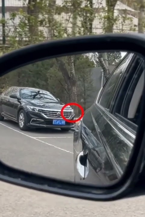 How to Parallel Park | Quick Parking Tip