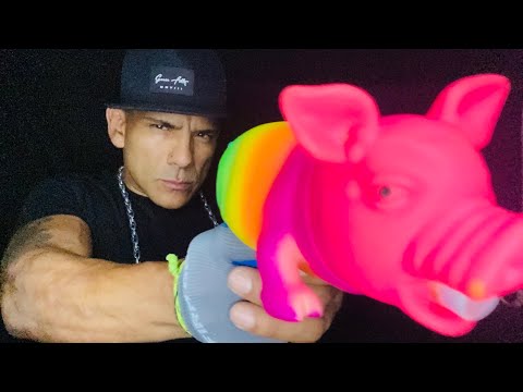 ‼️INSANE Fast, Chaotic, Aggressive, Unpredictable ASMR 🔥⚡ (Intense Triggers)