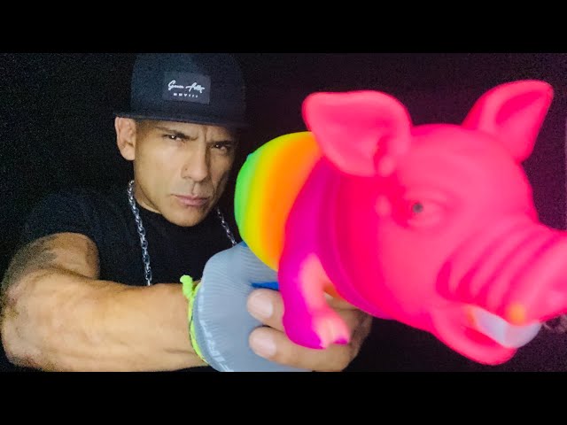 ‼️INSANE Fast, Chaotic, Aggressive, Unpredictable ASMR 🔥⚡ (Intense Triggers)