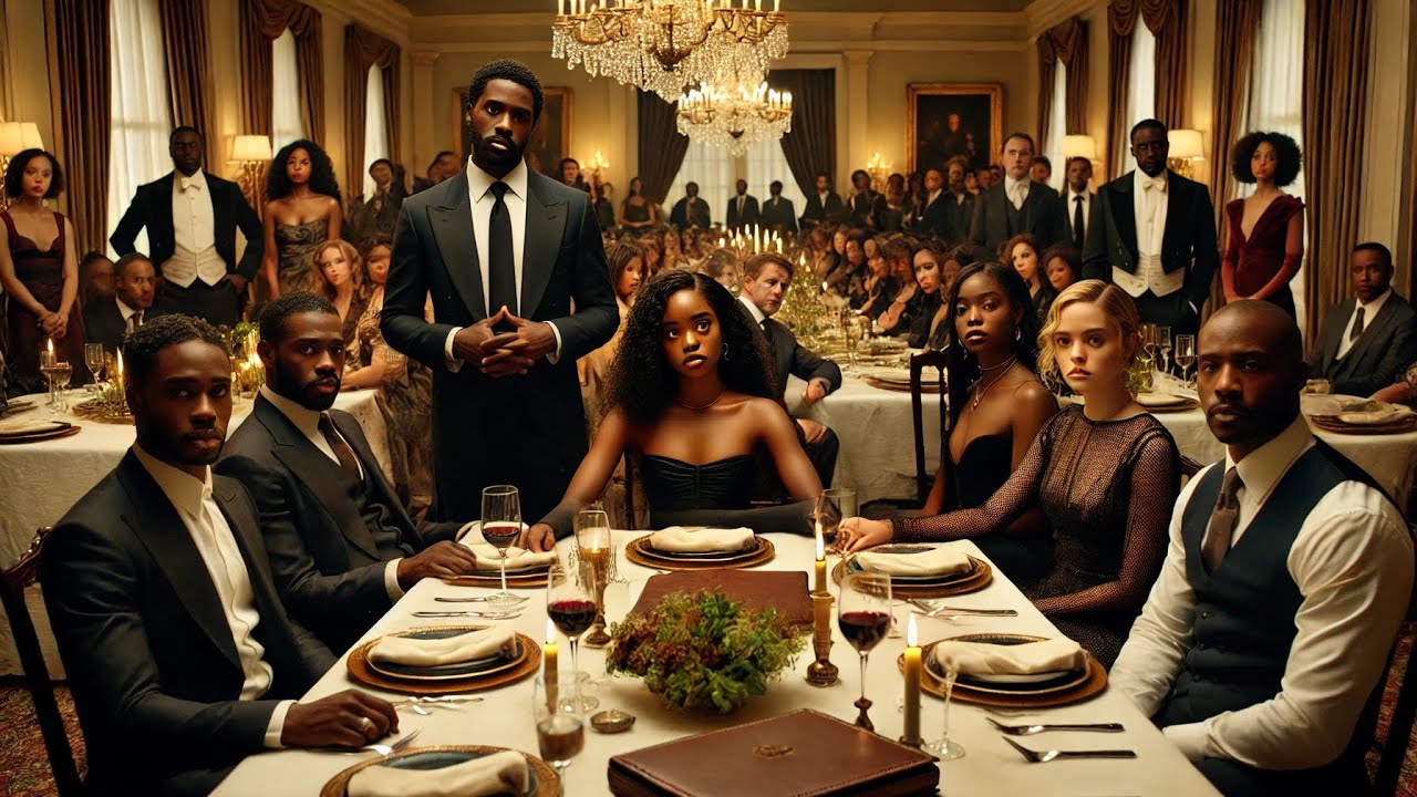 On my Birthday, My Parents Organized A Family Dinner With 100 Relatives Just To publicly #folklore 