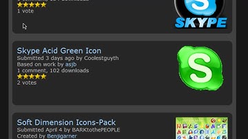 How to get cool rocketdock icons