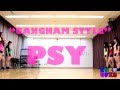 PSY(싸이) - GANGNAM STYLE (강남스타일) / Dance cover by UFZS (Studio ver,)