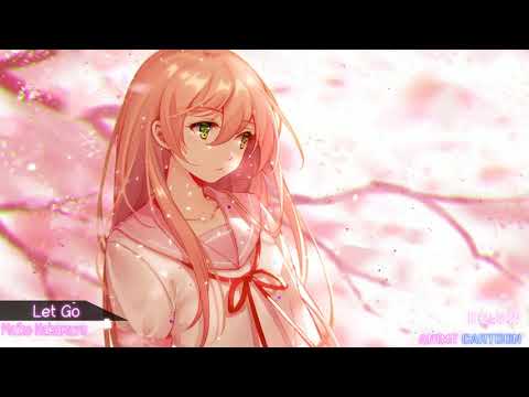 Anime girls with light pink hair
