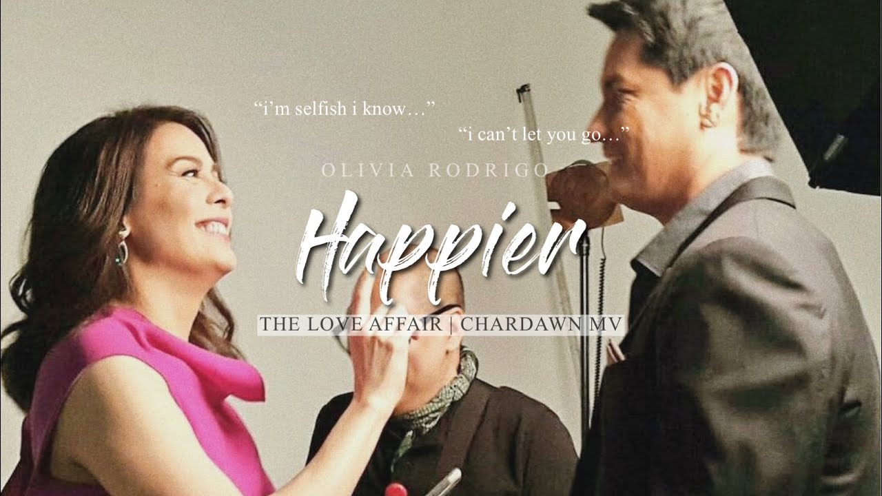 CharDawn | Happier