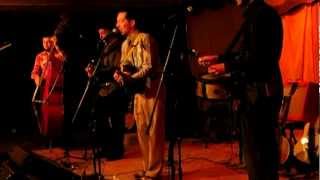 Pokey LaFarge and the South City Three at the Grey Eagle--Keep Your Hands Off My Gal