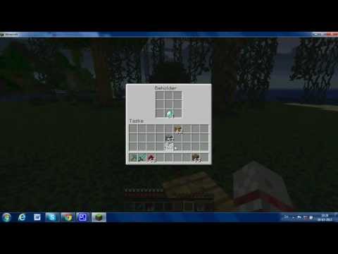 Video: Hvordan Man Laver En Dispenser I Minecraft