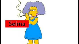 Neighbourssimpsons Credits 1999