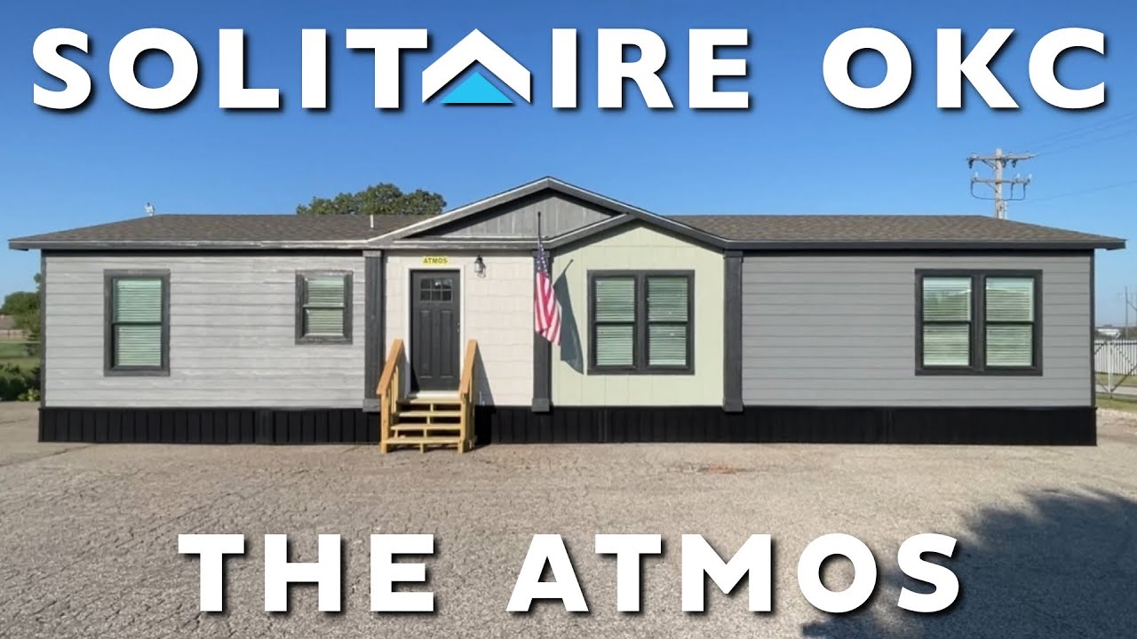 Solitaire Homes The Atmos Walkthrough
