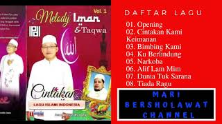 Abdul Muid sholawat Full Album CINTAKAN KAMI KEIMANAN | Abdul Muid Mp3