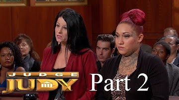 Whose Refrigerator Is It? | Part 2