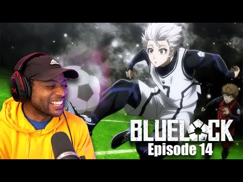 Nagi Said He's Better! | Blue Lock Episode 14 | Reaction