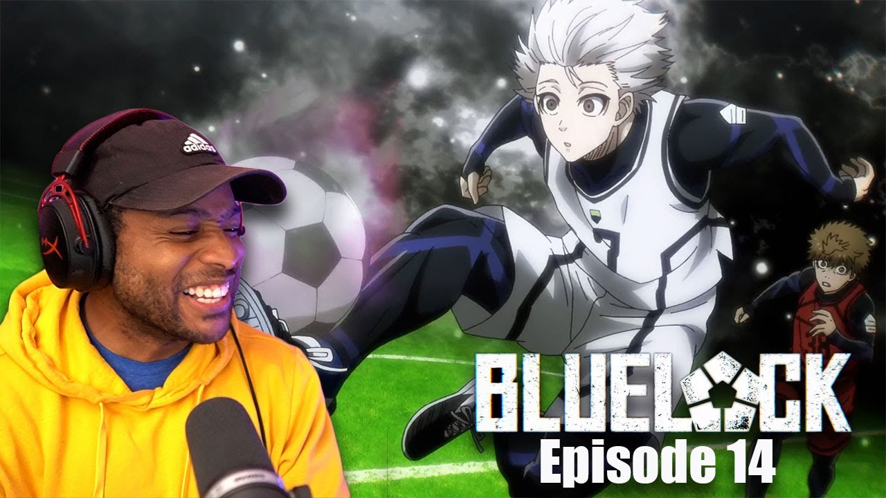 Episode 14 - BLUELOCK - Anime News Network