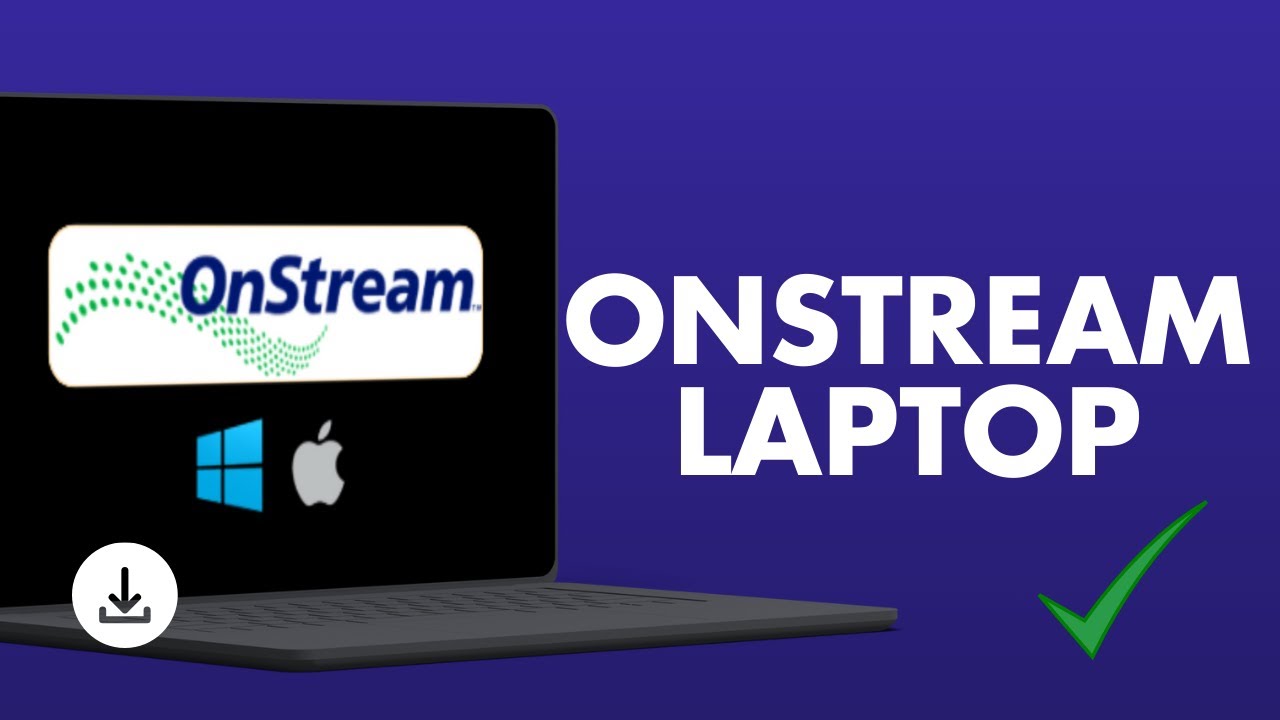 Watch Movies on Laptop Using OnStream — This Method Actually Works