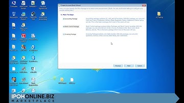 AUTOCOUNT ACCOUNTING | Basic Training for AutoCount Accounting | IPOHONLINE