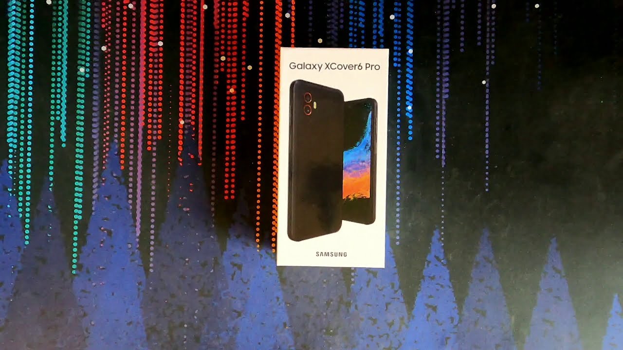 Wallpaper Samsung Xc Pro Samsung Galaxy Xcover6 Pro 128 GB