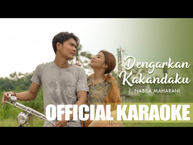 Dengarkan Kakandaku - Nabila Maharani ( Official Karaoke ) class=