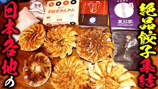 【お取り寄せ餃子】餃子屋さんに行けない人に朗報！おうちで食べれるオススメ餃子を紹介します！