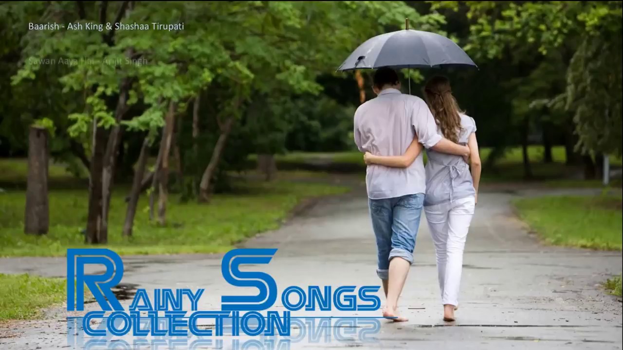 Rainy Songs Collection YouTube