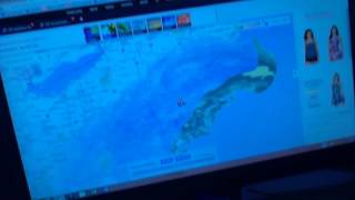 WINTER STORM JONAS WARNING - 1/23/16