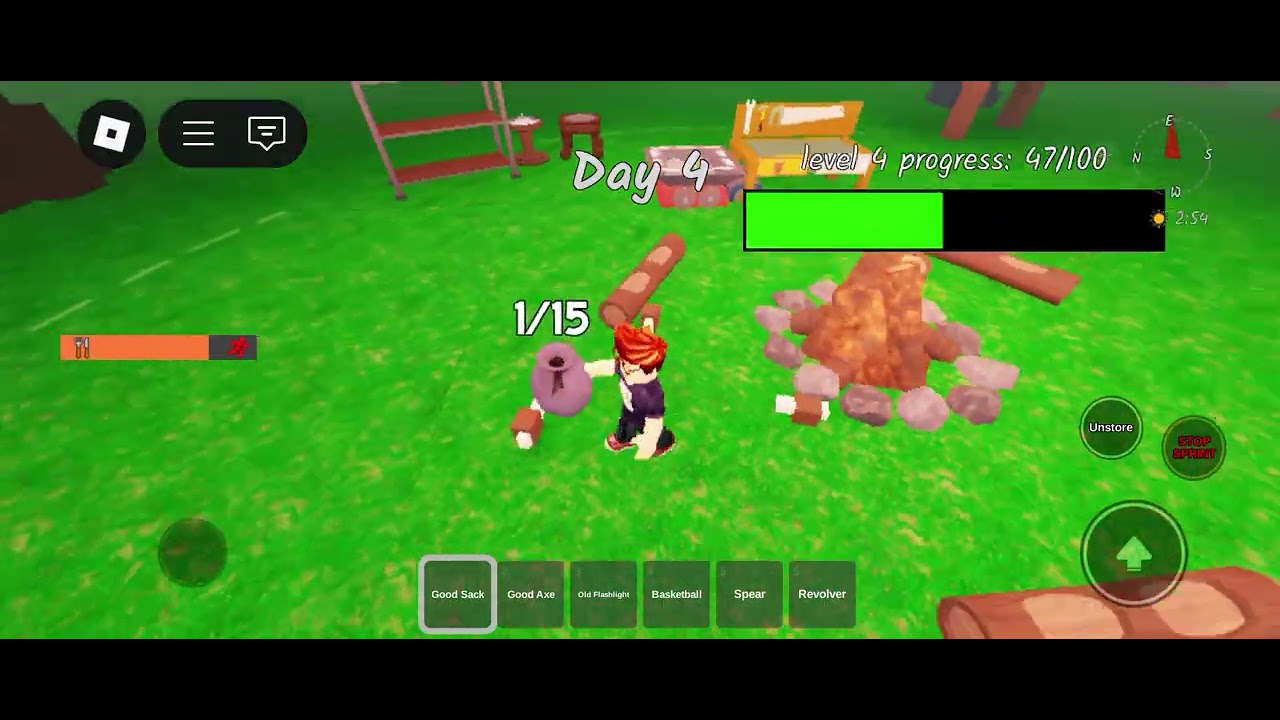 Igram 99 Nights in the Forest part 2.