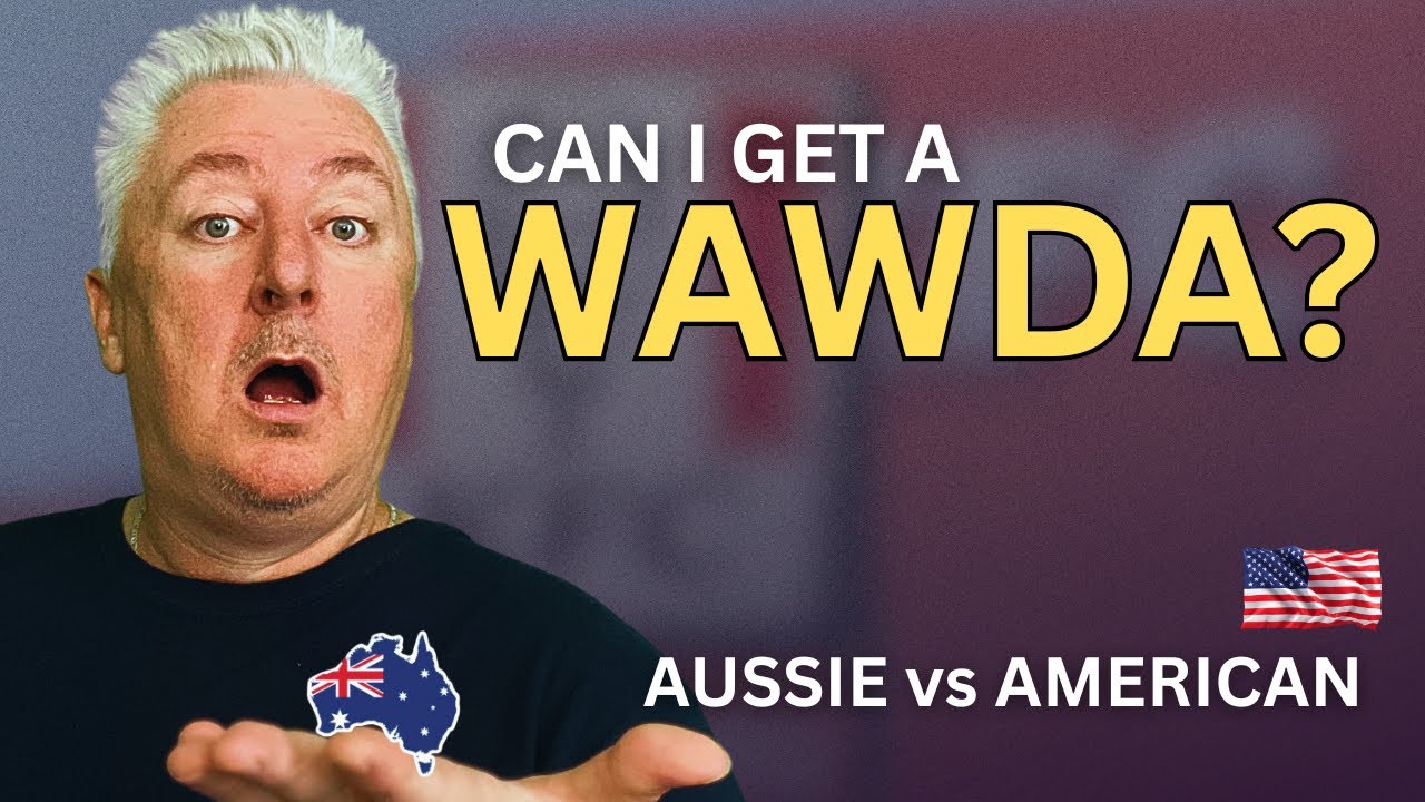 20 Words Aussies & Americans Say COMPLETELY Differently