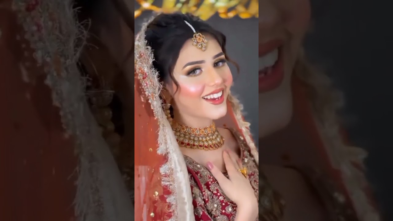 shadi wala look 🥰