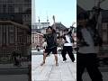 元ユニバダンサーが東京駅でゾンビダンス🧟🕺 #fyp #ユニバ #ゾンビデダンス #ゾンビダンス #ado #唱
