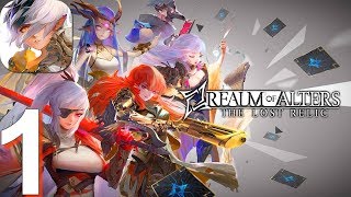 Realm of Alters - Gameplay Walkthrough Part 1 Tutorial (Android, iOS Gameplay) screenshot 5