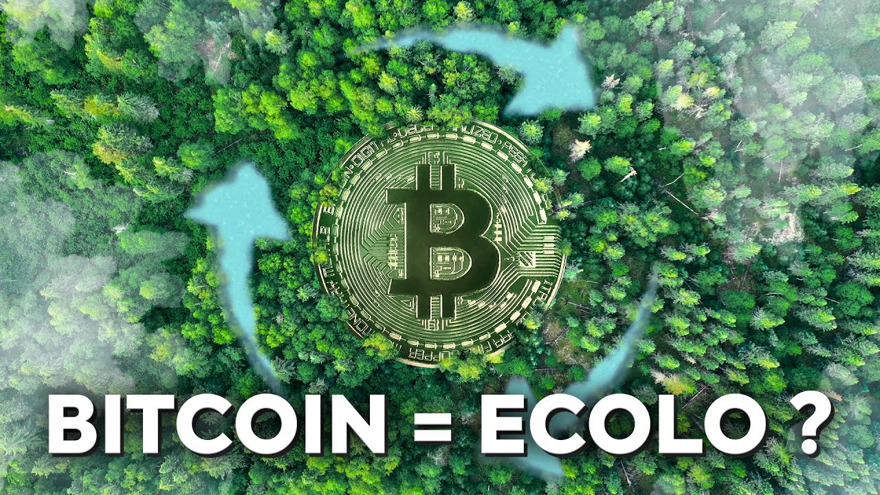 Bitcoin et écopreneuriat : vers une finance libre et éthique