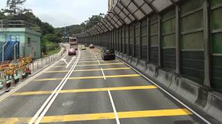 17/7 CTB 8409 SS7961@690 Part 4 藍田站→景林邨