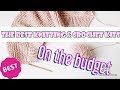 THE BEST KNITTING AND CROCHET SETS ON A BUDGET!!