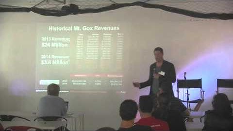 SODM15: Getting Ready for Wallstreet - Scott Bambacigno