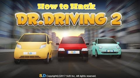 How To hack Dr. Driving 2 Game | Unlimited coins, All Cars unlocked |