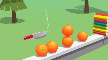 Slice it all Gameplay Slicing legend #sliceltall #gaming