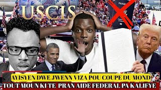 Download Lagu MENZANMI SE PA TI REL AMPIL MOUN PA KALIFYE POU. SAK PASENAN FLORIDA FEMOUN MAL, ELON MUSK NAN WH MP3