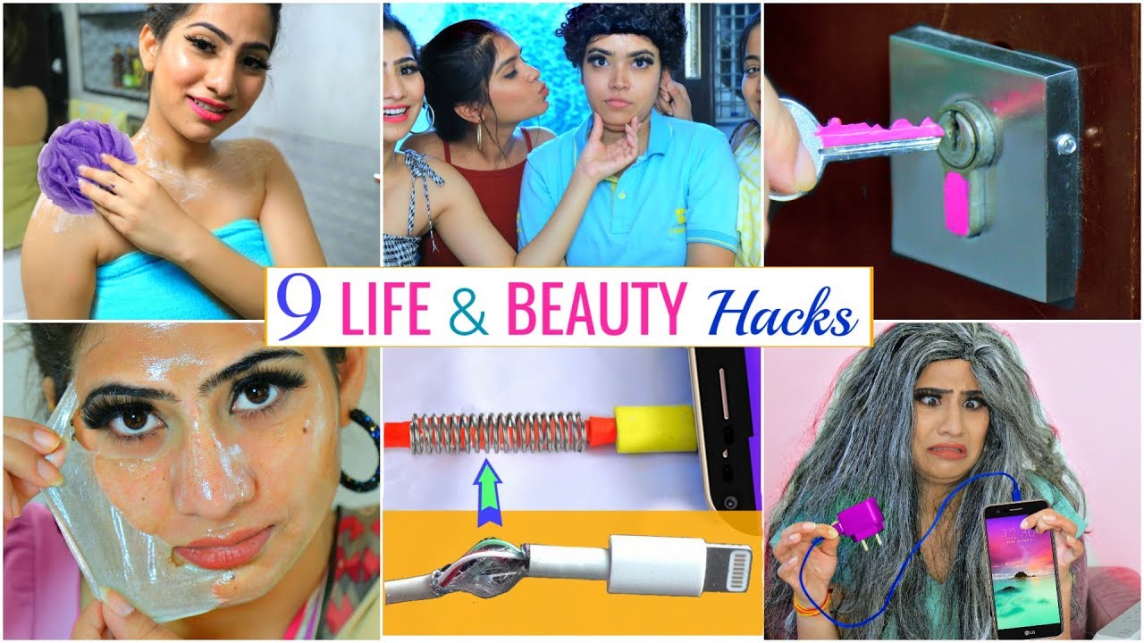 3 Volume Hacks – Beauty Hacks